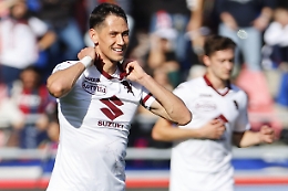 Torino: stiramento, Lukic fermo due settimane