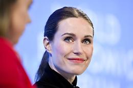 Davos: Sanna Marin, parlate della mia agenda, non di me