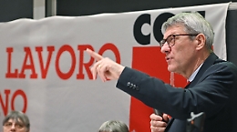 Pensioni:Landini,l'incontro con il governo non è andato bene