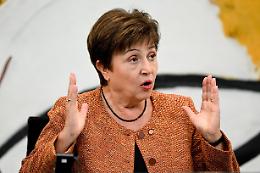 Davos: Georgieva(Fmi), economia migliora ma cautela