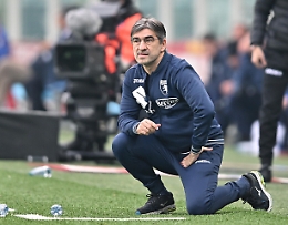 Torino: Juric, con la Fiorentina vogliamo ripartire