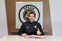 Spezia: come secondo portiere arriva Marchetti