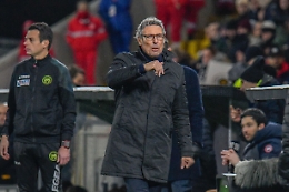 Spezia: Gotti, ci siamo fatti gol da soli