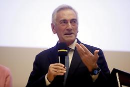 Figc: in arrivo nuovo piano industriale