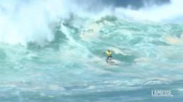 Surf spettacolo alle Hawaii: torna una delle gare pi&ugrave; prestigiose del mondo