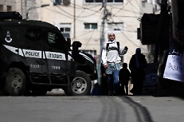 Gerusalemme: palestinese ucciso durante scontri
