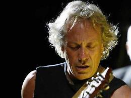 Ricky Portera e il ritorno in Sicilia con la sua cover band