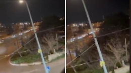 Attentato a Gerusalemme est, il video in cui si sentono gli spari