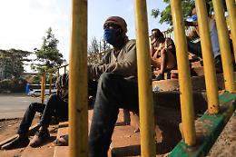 Kenya: da Usa 376 milioni di dollari per i rifugiati