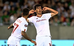 Spezia: ufficiale Shomurodov, Gotti operato alle anche