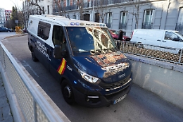 Spagna: coppia trovata morta, lui italiano lei svizzera