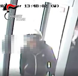 Rapinò ufficio postale a Scordia, arrestato a Catania