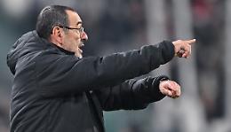 Coppa Italia: Sarri, deluso dal risultato non dalla prestazione