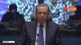 Terremoto Turchia, Erdogan annuncia: «3.549 vittime e stato d'emergenza per 3 mesi»