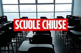 Agrigento, allerta arancione: il sindaco chiude le scuole