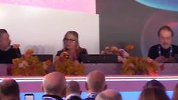 La Rai ammette: «Blanco non sentiva perché gli è stato dato un ricevitore sbagliato»