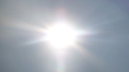 In Sicilia da domani torna il sole dopo il ciclone "eccezionale"