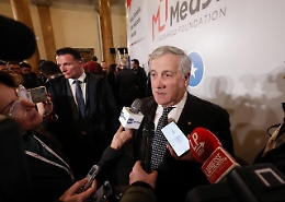 Golf:Tajani, Ryder Cup volano per candidatura Expo Roma 2030