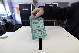 Lazio: D'Amato, Rocca e Bianchi ai seggi, appelli a votare