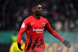 Germania: Eintracht travolto in casa dal Colonia