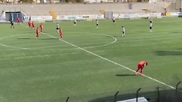 Mazarese Nissa, segnato il gol più veloce della storia del calcio italiano