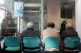 Inps: a marzo pagamento rivalutazione pensioni con arretrati