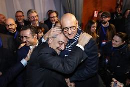 Lazio: al centrodestra circa 30 consiglieri su 50