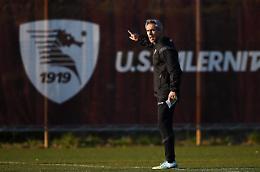 Salernitana: Paulo Sousa, "dimostreremo il nostro vero valore"