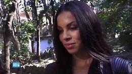 Karima: «Non sono la nipote di Mubarak, Berlusconi? Mi ha sempre rispettata, gli sono grata»