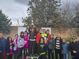 Atletica: Luca e Davide Cavazzuti, Viviana Salonia e Silvia Castello "stelle" del cross studentesco