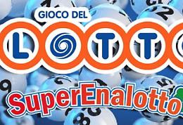 Lotto, 10eLotto e Superenalotto: le estrazioni di oggi 6 luglio 2023