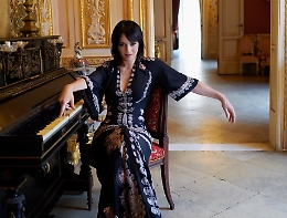 Carmen Consoli canta la Sicilia al Teatro Greco di Siracusa
