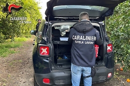 Imprenditore di Belpasso sfruttava gli operai: arrestato dai carabinieri
