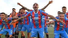 Catania a un passo dalla C: via al conto alla rovescia, in 5mila a Caltanissetta