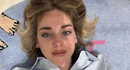 Lo sfogo di Chiara Ferragni, la paura (molto comune) di non essere all'altezza e la necessità di mostrarsi forte