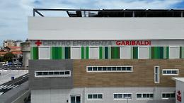 Operativo il nuovo Pronto Soccorso del Garibaldi Centro