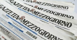 Rinviati a giudizio per bancarotta gli ex editori della Gazzetta del Mezzogiorno