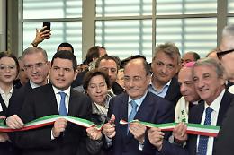 Inaugurato il nuovo pronto soccorso nel cuore di Catania: un “gioiello” da 60-70.000 accessi l'anno