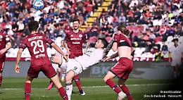 Serie B, Cittadella-Palermo finisce 3-3: spettacolare altalena di gol ed emozioni