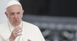 Il Papa: «Nella Chiesa non c'è spazio per i mafiosi, uccidono il futuro»