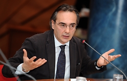 Piergiorgio Morosini è il nuovo presidente del Tribunale di Palermo dopo l'annullamento della nomina di Balsamo