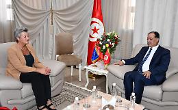 Tunisia e Ue verso un'intesa per fermare gli sbarchi e sulla "migrazione legale"