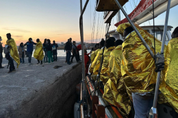 Migranti, Cgil: «Il cordoglio non basta, vanno cambiate le politiche»