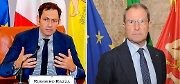 Razza, Scavone e i bandi "preconfezionati" come una «lista della spesa»
