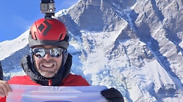 Nuova impresa dell'ingegnere siracusano &ldquo;Gulli&rdquo;: dopo il Kilimangiaro scala l&rsquo;Himalaya