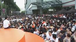 Caldo estremo in Thailandia: temperature oltre i 54°C, è allerta per la popolazione