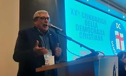 Totò Cuffaro torna in pista anche oltre la Sicilia: eletto segretario nazionale della Democrazia Cristiana