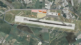 Aeroporto di Agrigento, dossier completato e inviato al Mit