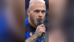 Il coro di Dimarco che ha fatto infuriare i tifosi del Milan