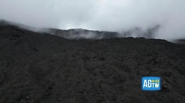 L'eruzione dell'Etna è finita, l'annuncio dell'Ingv